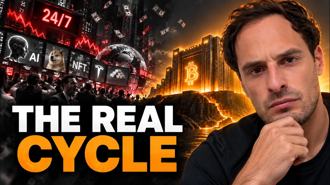 Bitcoin's Next Cycle Is About To Get Crazy