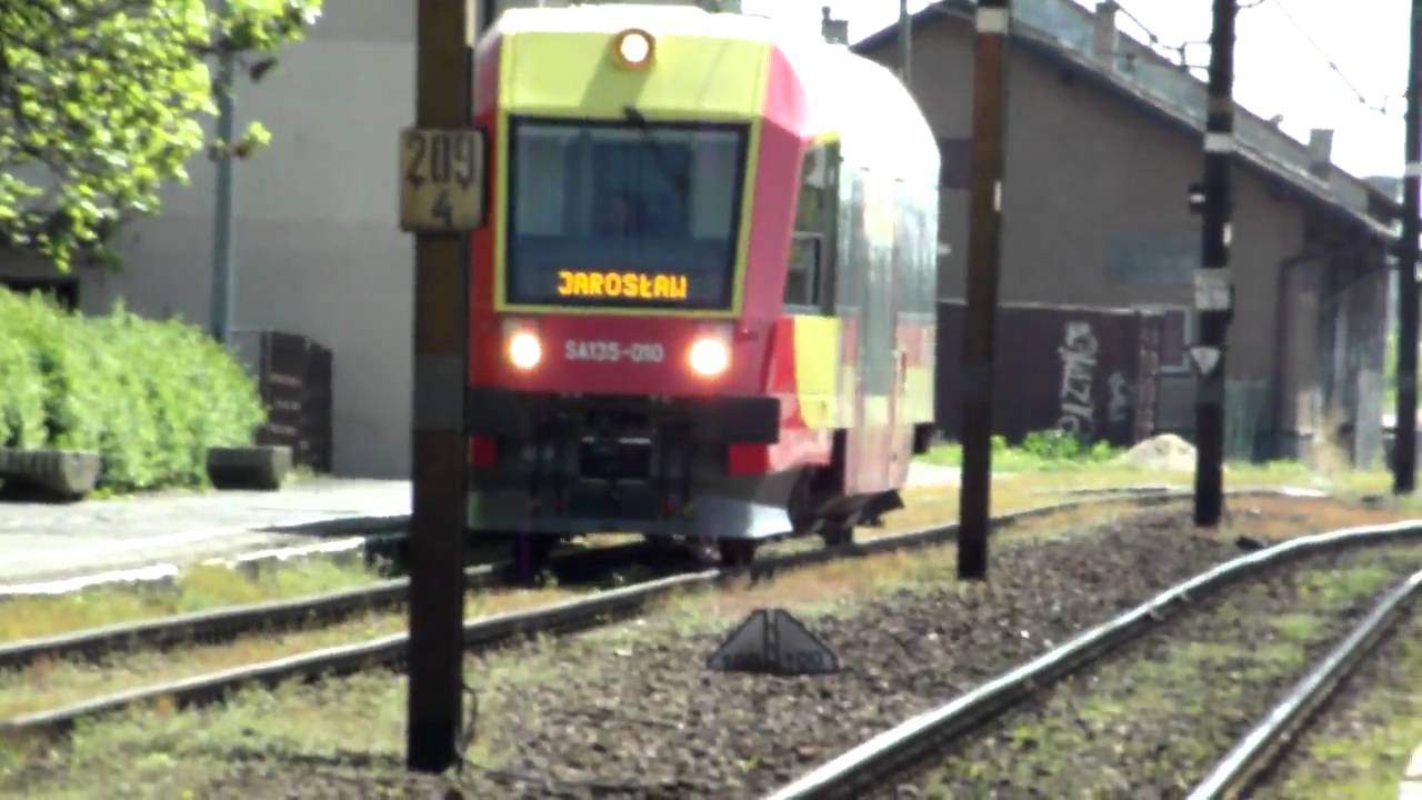 SA135-010 REGIO Horyniec - Jarosław