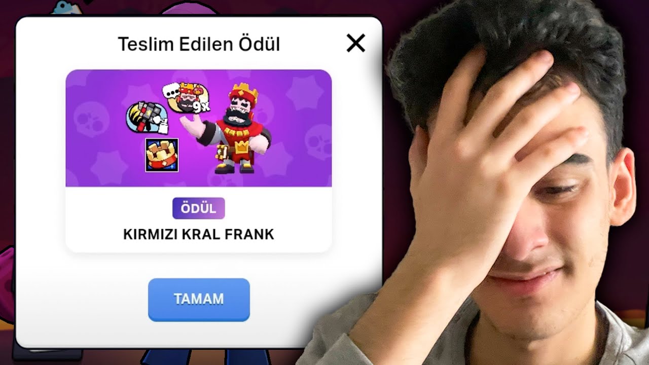 12.000 TL'lik Frank Kostümünü Aldım.. (Brawl Stars)