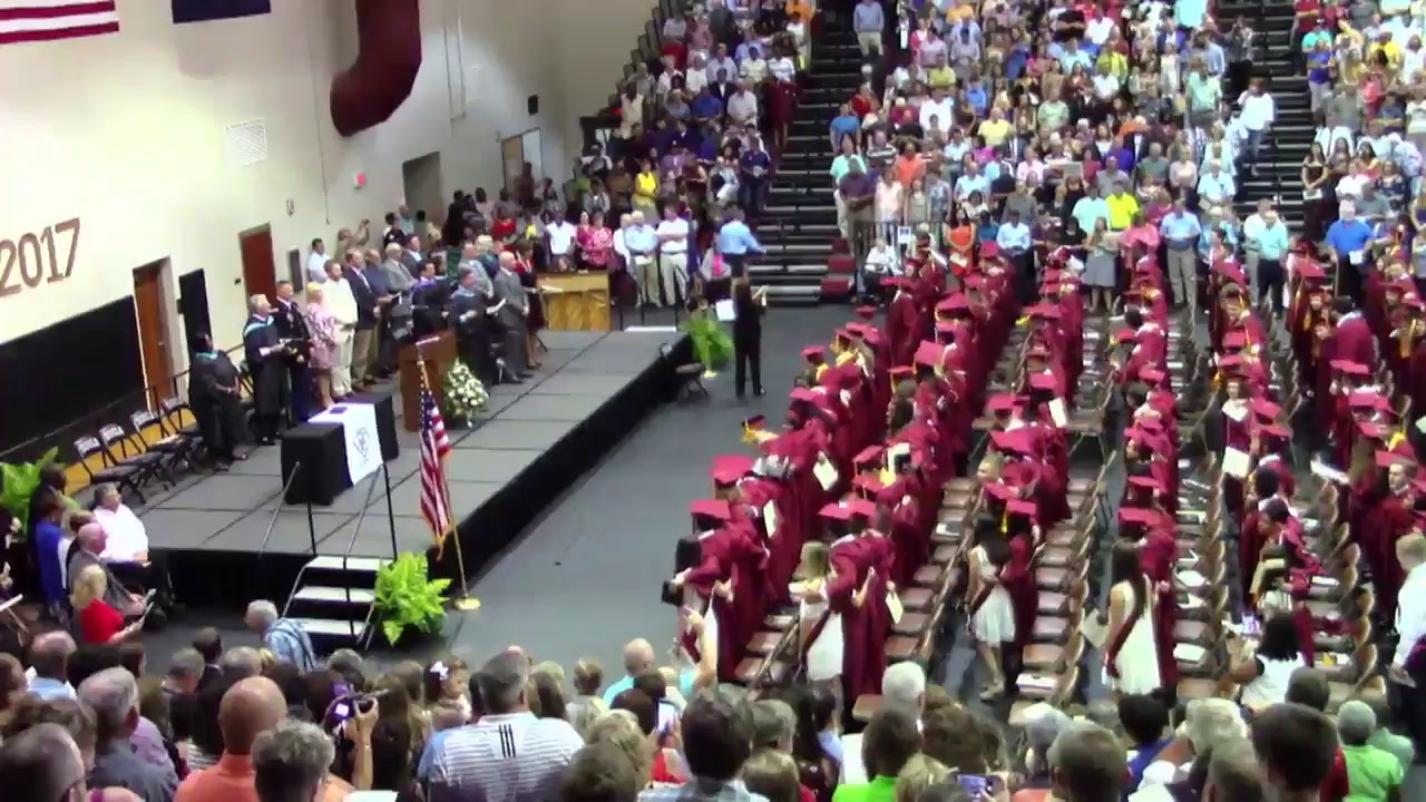 MCHS Graduation 2017 YouTube