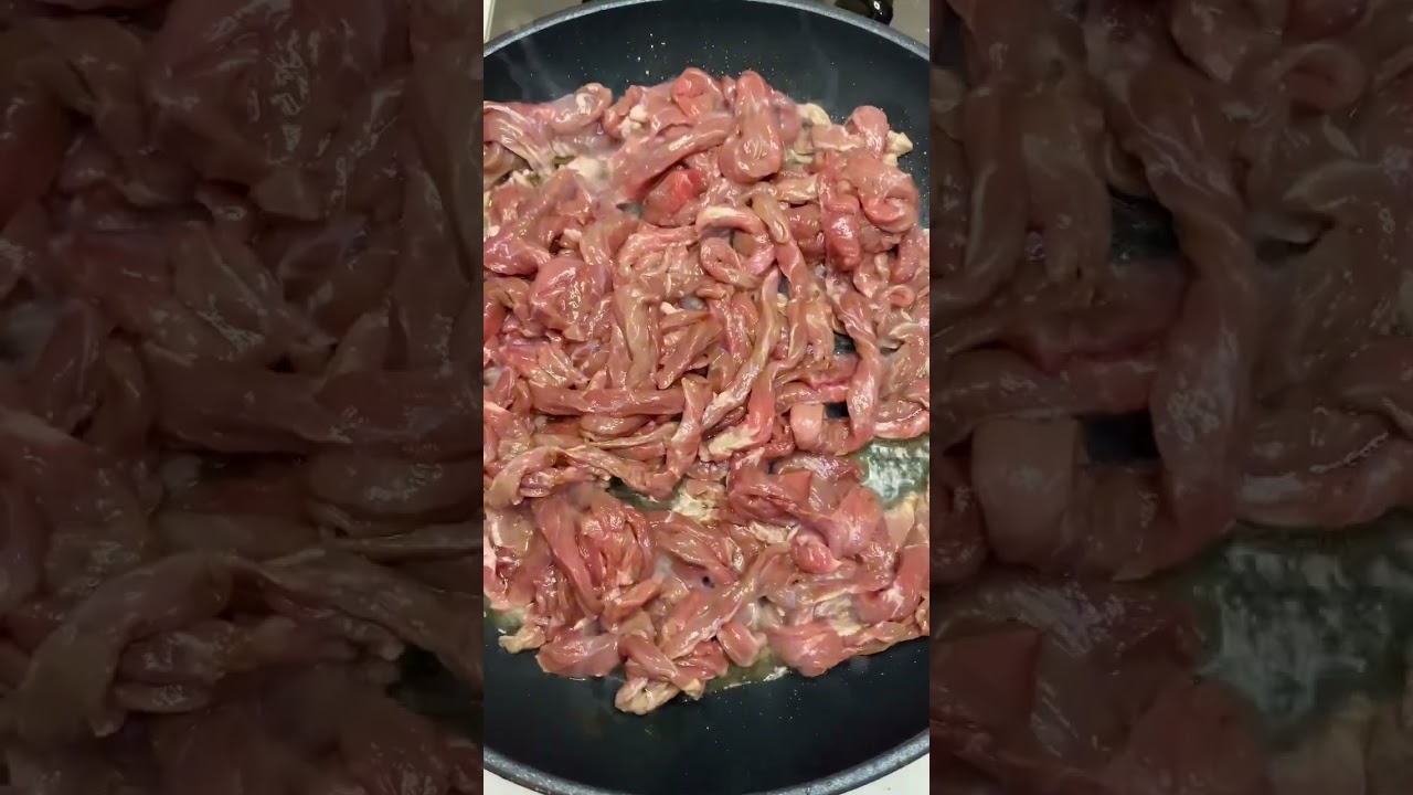 Beef stroganoff #shorts #yemektarifleri #sendeyap