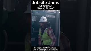 Jobsite Jams(Ep.19)(Pt.3) #livemusic #construction #bluecollar #work #solar #offroad
“The Node War Armistice” was signed on March 20th 2024. It led to 100% job completion & Gig’s team being disbanded PERMANENTLY. He alone would continue on….but on a different mission moving forward. This video marks the ending of the best chapter in Gig’s CAREER. Jobsite Jams: NODE Finale.
Enjoy.
Full Video:
https://youtu.be/wNH8UApWZfc?si=IdI2sVYODJ2Keg-4
Full Series:
https://youtube.com/playlist?list=PLbqKi7d_gOzcf2TKpdAwJm TCTCKDdzE&si=mKJ19Zb6utg6fr7u Jobsite Jams(Ep.19)(Pt.3) #livemusic #construction #bluecollar #work #solar #offroad
