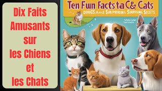 Dix Faits Amusants sur les Chiens et les Chats : Découvrez les Secrets Surprenants de vos Animaux by LES ANIMAUX DE COMPAGNIE  50 views 2 weeks ago 2 minutes, 7 seconds