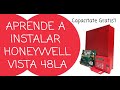💥 Instalar y Configurar Alarma Contra Incendio Honeywell Vista 48LA 💥