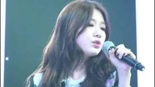 Park Shin Hye sings  Lovely Day    Story of Angel in Beijing