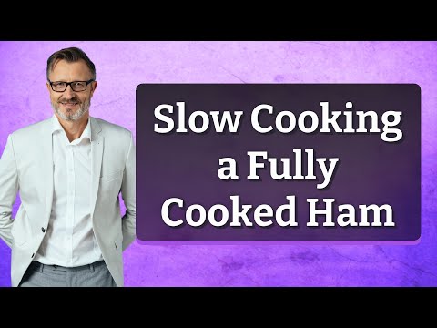 How Long To Cook 500g Ham In Slow Cooker