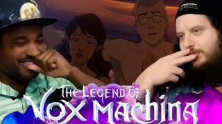 Vexations | Vox Machina | Episode 3x3 Reaction