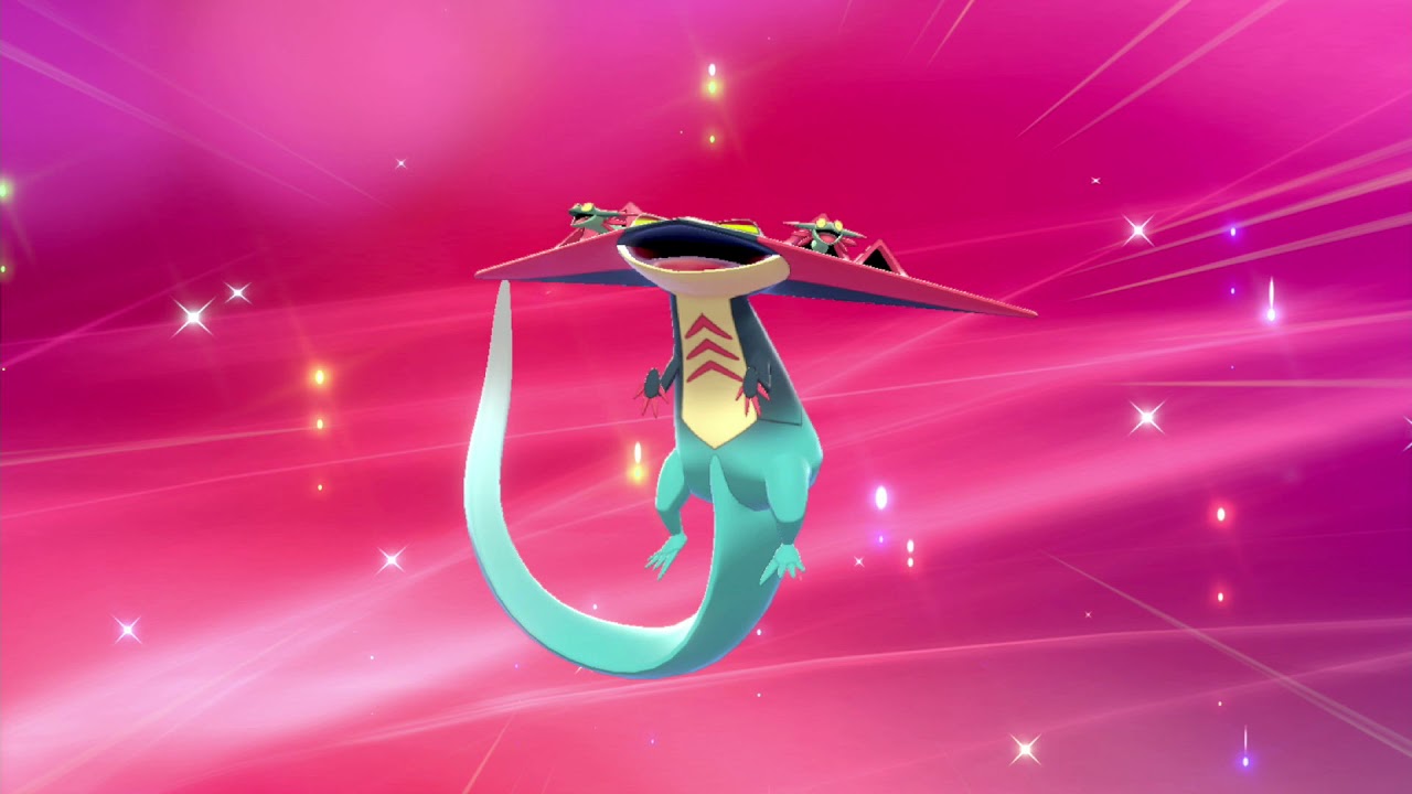 pokemon shield evolving drakloak into dragapult - YouTube