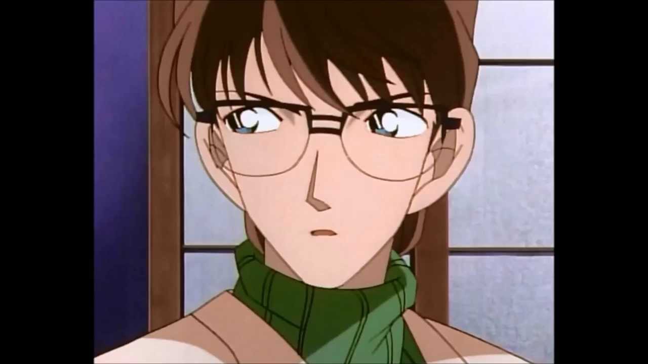 コナン考察その4 あの方予想 弐 - YouTube