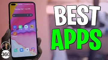Top 5 Must Have Android Apps For February 2022
