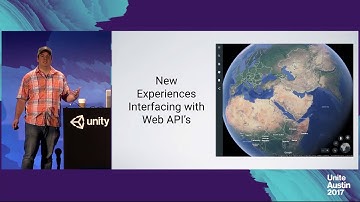 Unite Austin 2017 - Learn the benefits of using WebGL
