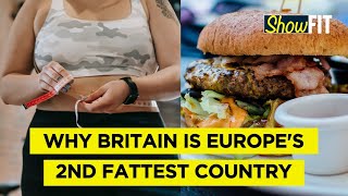 Experts Want Britain To Treat Obesity At Par With Smoking As Two-Thirds Population Is Overweight screenshot 5