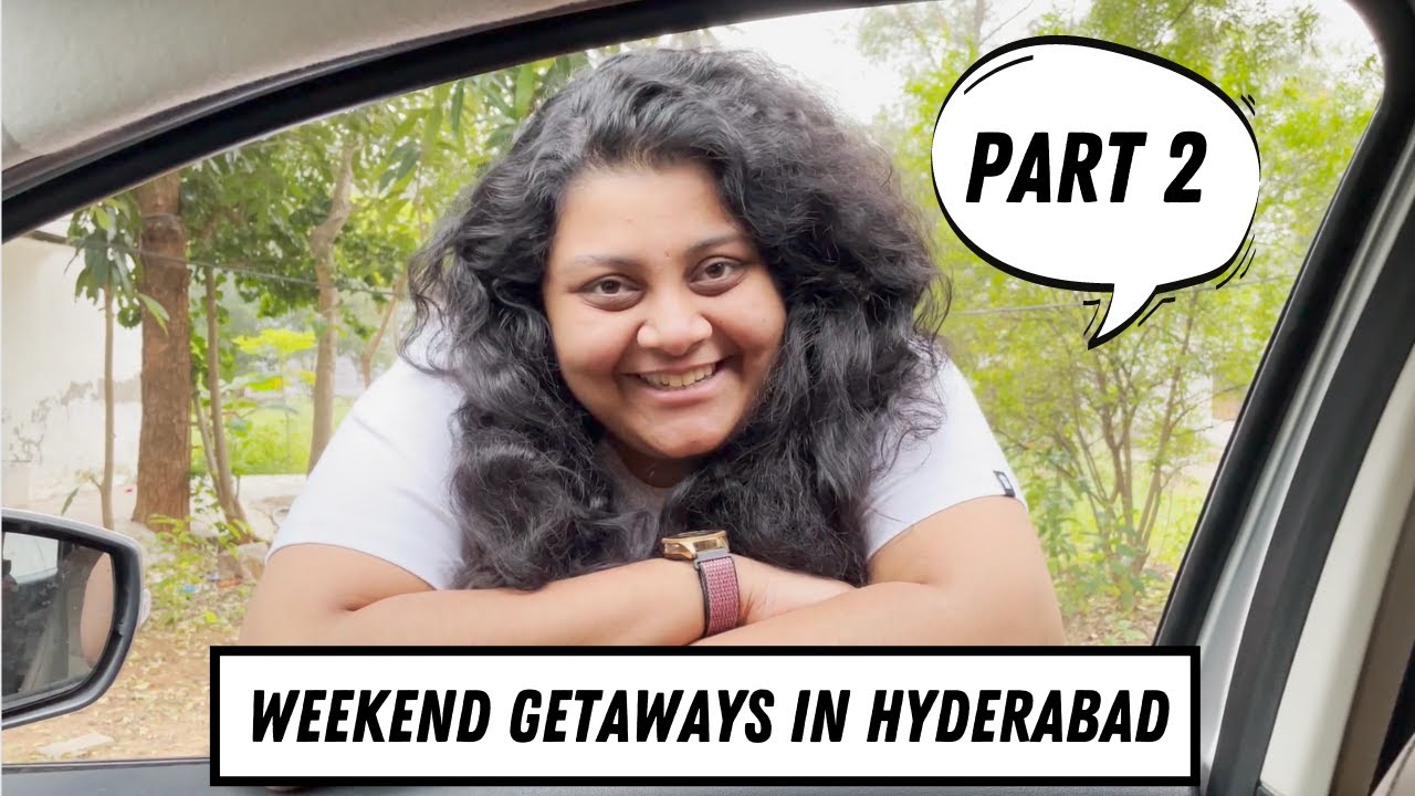 7 Getaways Within 150kms From Hyderabad - Part 2 | Weekend Getaways ...