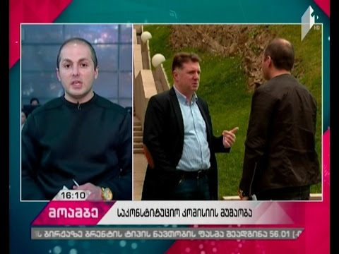 ვინ დარჩება და ვინ დატოვებს საკონსტიტუციო კომისიას