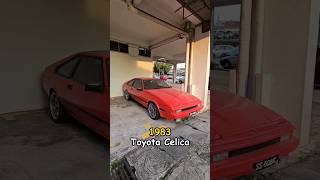 Malaysians Love Their Old Cars