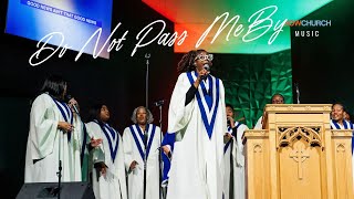 Do Not Pass Me By - Ricky Dillard