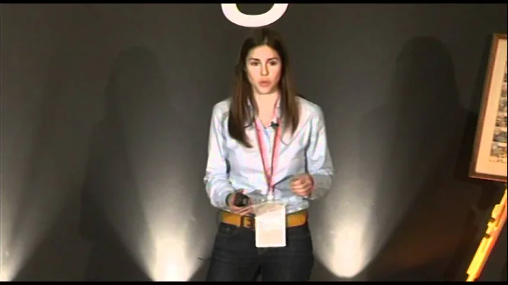 TEDxOxbridge - Kresse Wesling - Unnatural Resources