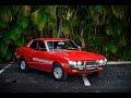 1971 Toyota Celica ST Walk Around and Startup - BAT 11/2018