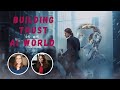 Building trust in an ai world insights from kami huyse and andrea weckerle