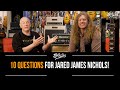 Jared James Nichols answers 10 questions during his visit to our store! Enjoy!