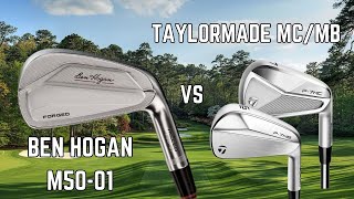 Did TaylorMade Just Get BEAT By Ben Hogan?! (Shocking Test)
