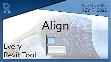 How to Use the Align Tool in Revit | Revit