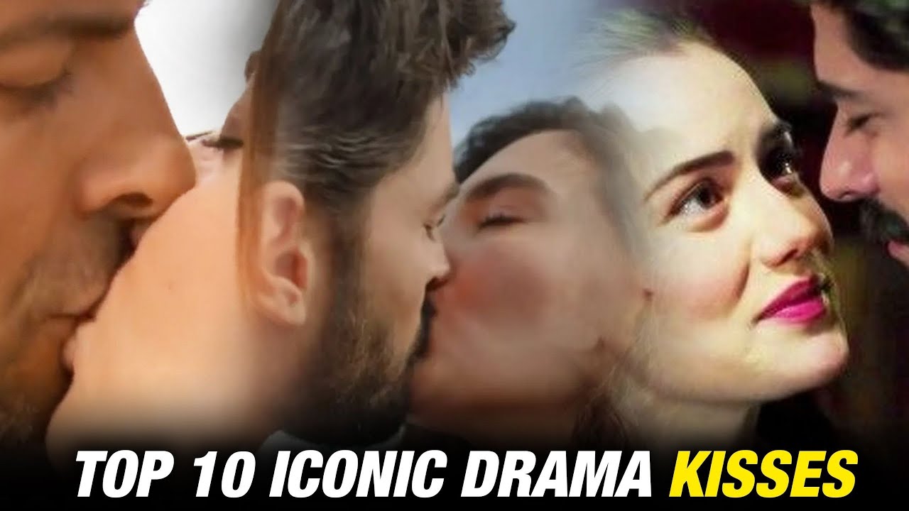 Hot And Steamy Kissing Turkish Drama Couples 🔥🔥🔥 Youtube