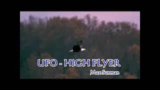 U F O    HIGH FLYER LYRICS
