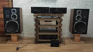 : Technics su-v100d vs Pioneer a-90d |     ...