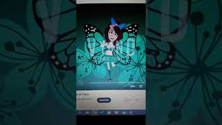 Jessica Slider Is A Winx Club Fairy