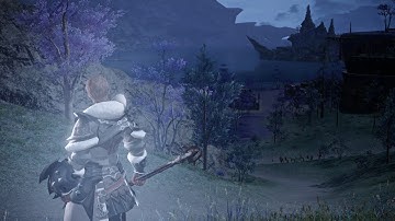 Shadowbringers - New Game+ Part 2-1