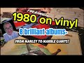 1980 on vinyl- 8 albums from a momentous year: reggae, funk, post-punk and more! #vinylcommunity 