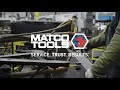 Matco tools toolboxes  made in the usa