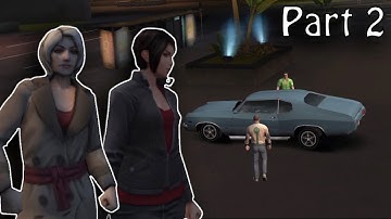 Gangstar Vegas - Gameplay Walkthrough Part 2 (iOS, Android) 2020 (1080p)