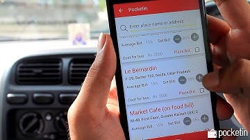 CodeYeti launches Pocketin android application