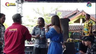 KAWIN KIYAI VOC- KRISTIN ORGAN DANGDUT (ANP) ANGGA NADA  PUTRA LIVE DS KARANGSAMBUNG LOSARI BREBES.