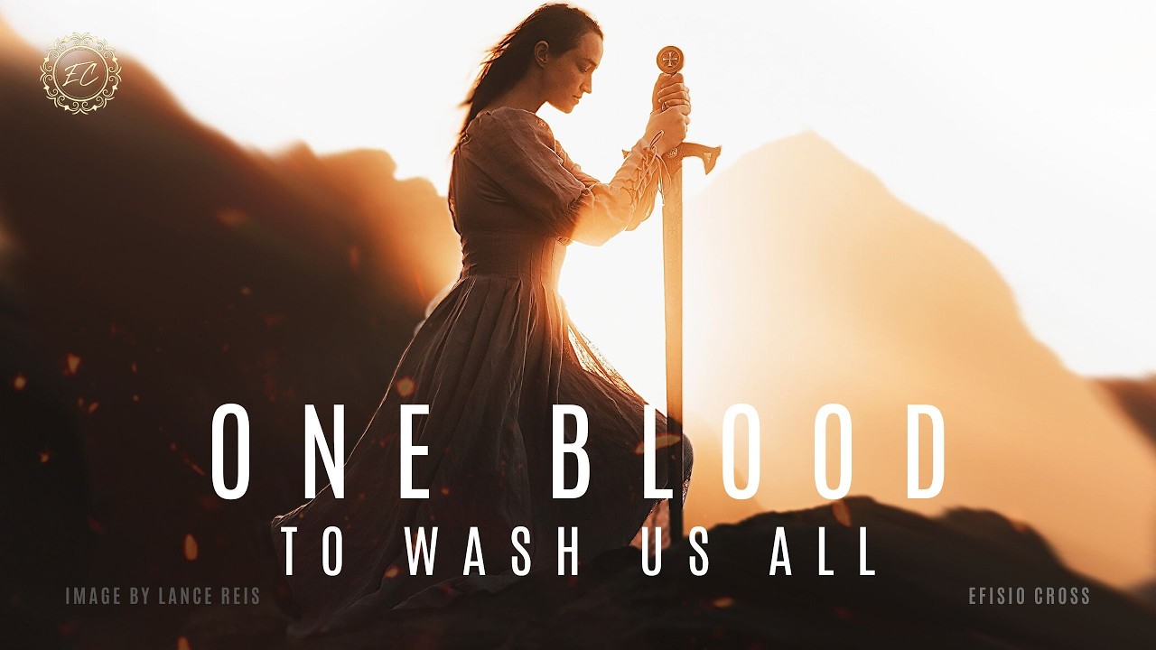 ONE BLOOD TO WASH US ALL | Emotional Orchestral • Neoclassical Music Mix (1 Hour) 「 EFISIO CROSS 」
