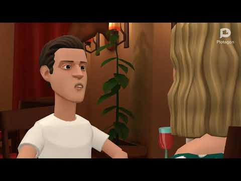 Making a romantic Plotagon story