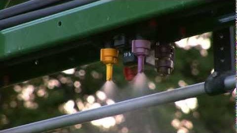 AMAZONE AmaSelect mit GPS-Switch - 2013