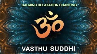 Vasthu Shuddhi Mantra | वास्तु शुद्धि | Energize home & remove negative energy | Sadhguru Chanting