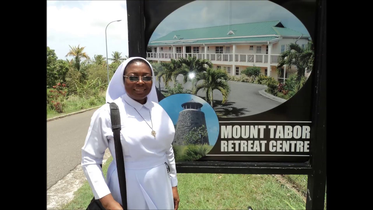 TOUR WITH JESUS AND MARY TO MOUNT TABOR RETREAT CENTER ANTIGUA YouTube