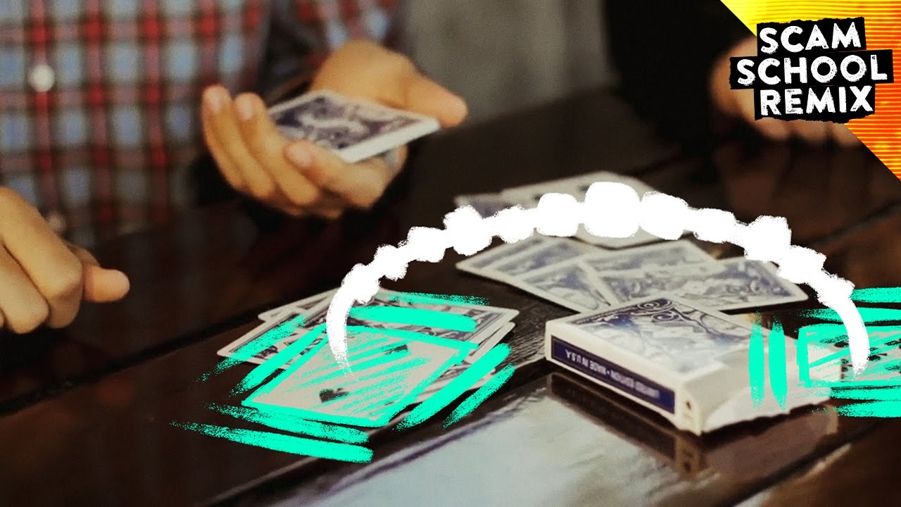 Quantum Entangled Cards