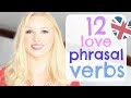 Relationship Phrasal Verbs Quiz