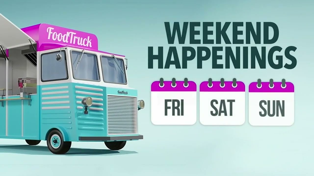 From Music to Food Festivals here are a few Triangle Weekend Events