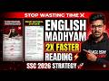 How I Use AI to Read English Madhyam Editorials Every Day at 2X Speed