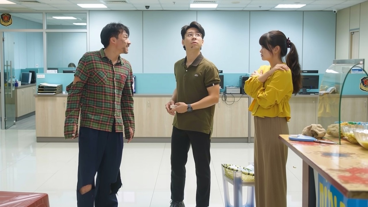 Gái Quê Bắt Tên Ăn Mày Lên Đồn Công An, Ai Ngờ Lại Là Chủ Tịch Mất Trí Đi Lạc Và Cái Kết - Tập 1558