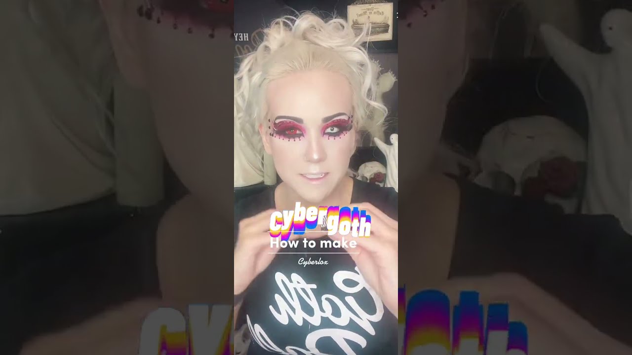 How to Make & Install Cyberlox Hair (DIY Cyberlox Tutorial)