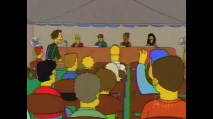 Lenny and Lisa Asking Maya Angelou and Amy Tan on ...