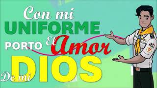 CANTO OFICIAL DEL CAMPOREE DE GUIAS MAYORES IRREPETIBLES 2023 / ADONE