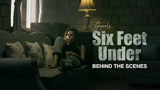 SIX FEET UNDER THE MAKING - A group of young,creative,enthusiastic people made this song look CLASSY